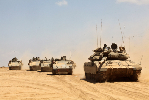 Xung đột Gaza chưa có lối thoát ảnh 1