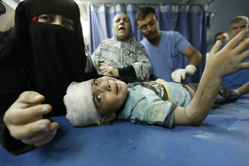 Quốc tế nỗ lực tìm giải pháp cho xung đột Gaza ảnh 2