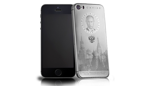 Siêu phẩm iPhone 'Putin titan' nóng trước giờ ra lò ảnh 1