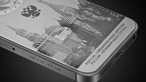 Siêu phẩm iPhone 'Putin titan' nóng trước giờ ra lò ảnh 4