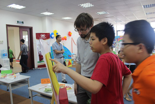 Tiếng Anh thành thạo tại Vinschool ảnh 2
