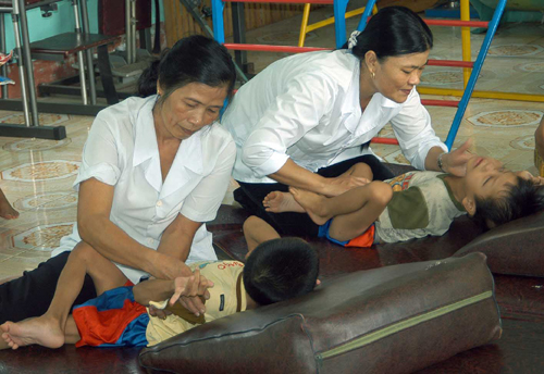 Chiến tranh phi nghĩa và hậu quả nặng nề từ chất độc da cam/điôxin ảnh 2