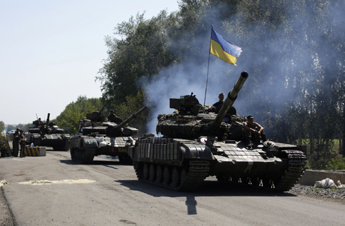 Nga đòi Ukraine giải thích việc chấm dứt ngừng bắn ảnh 1