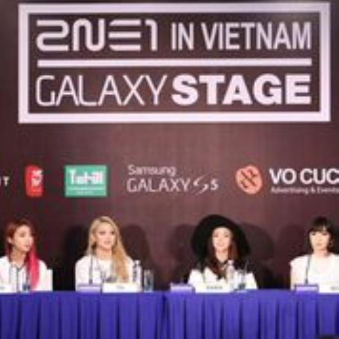 Nhóm nhạc K-Pop nữ hàng đầu Hàn Quốc đến Việt Nam ảnh 1
