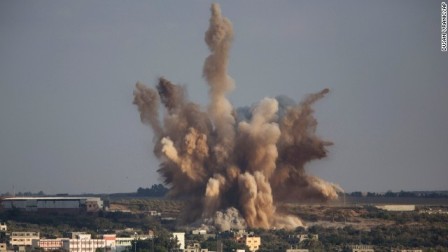 Ai hưởng lợi từ xung đột tại Gaza? ảnh 2