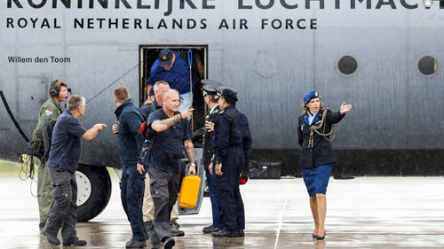 65 nạn nhân MH17 được nhận dạng ảnh 1