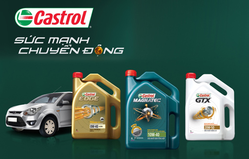 Castrol ra mắt 3 dòng nhớt ô tô phù hợp nhu cầu tại Việt Nam ảnh 2