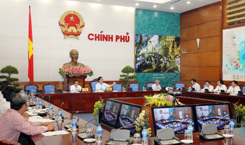 Thủ tướng chỉ đạo tháo gỡ khó khăn cho dự án Hòa Lạc ảnh 1