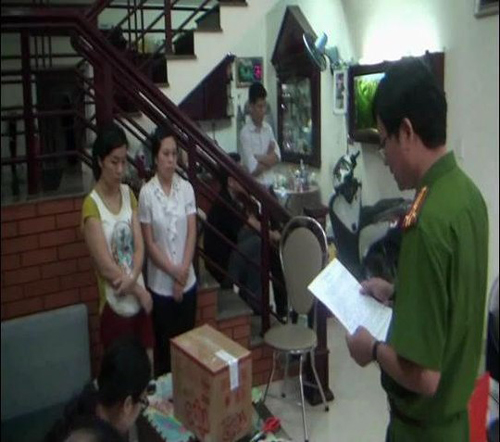 Triệt phá vụ mua bán 7.000 hóa đơn giá trị gia tăng ảnh 1