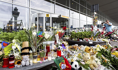 Malaysia công bố ngày quốc tang 22/8 tưởng niệm nạn nhân MH17 ảnh 1