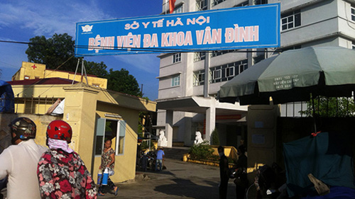 Tăng cường kiểm tra việc đầu tư, sử dụng thiết bị y tế ảnh 1
