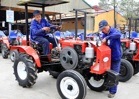 Cấm nhập máy cũ 'trói chân' doanh nghiệp ảnh 1