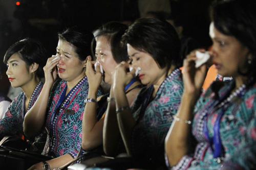 Tiếp viên ám ảnh sau hai thảm kịch hàng không ảnh 1