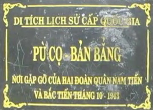 Về nơi ghi dấu lịch sử ảnh 1