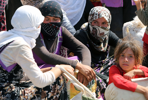 Người Yazidi tại Iraq sẽ đi về đâu? ảnh 1