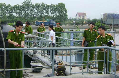 Cân nhắc truy cứu trách nhiệm hình sự pháp nhân ảnh 1