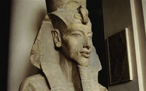 Akhenaten và cái chết của thần mặt trời ảnh 1