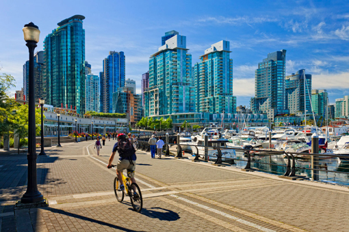Canada thống lĩnh tốp 5 nơi đáng sống nhất thế giới ảnh 1