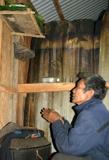 Lễ mừng cơm mới của dân độc La Hủ ảnh 1