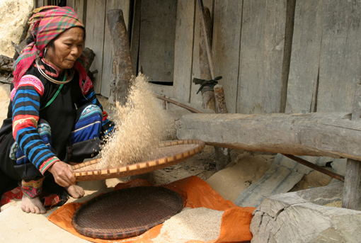 Lễ mừng cơm mới của dân độc La Hủ ảnh 2