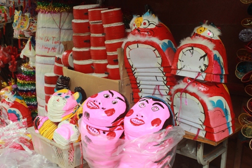 Đèn lồng 'biển đảo' đón Trung thu ảnh 11