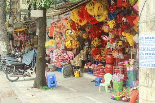 Đèn lồng 'biển đảo' đón Trung thu ảnh 16