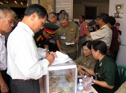 Anh dũng kiên cường đặc công Rừng Sác ảnh 3