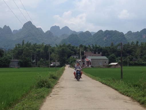Về nơi in dấu chân Bác ảnh 1