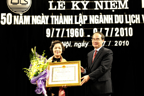 Sống mãi nụ cười Võ Thị Thắng! ảnh 2