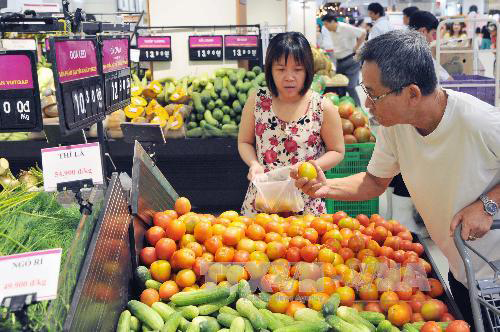 CPI tháng 8 tăng thấp nhất trong 9 năm ảnh 1