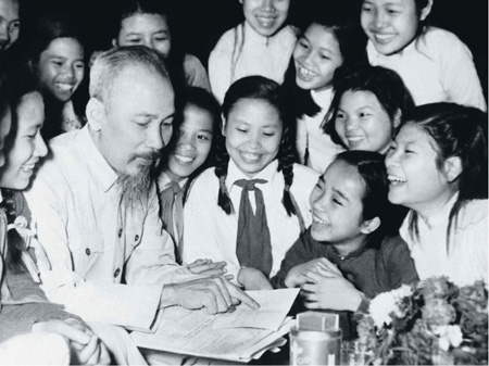 'Giáo dục nhi đồng là một khoa học' ảnh 2
