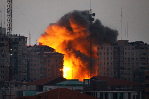 Đàm phán ngừng bắn tại Gaza đạt được đột phá ảnh 1