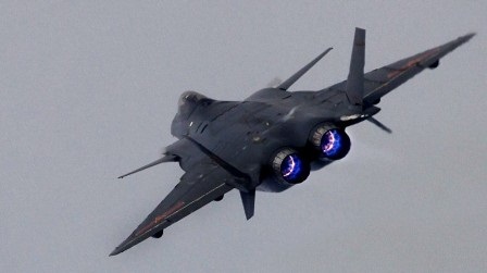 Những vũ khí Trung Quốc có thể ‘thay đổi cuộc chơi’ với Mỹ ảnh 3