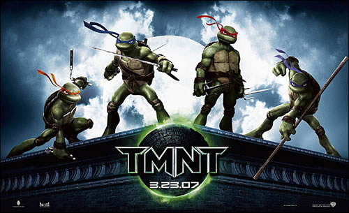'Ninja Rùa' bại trận trước 'Vệ binh dải Ngân hà' ảnh 1