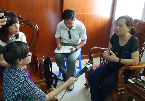 Họp báo vụ 3 trẻ tử vong sau phẫu thuật Nụ cười ảnh 1