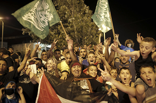 Palestine, Israel ngừng bắn vô thời hạn ảnh 1