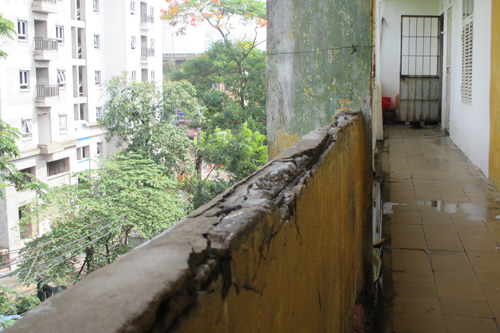 Quy hoạch cải tạo các chung cư cũ ảnh 2