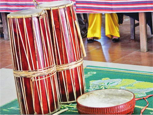 Nhạc cụ truyền thống của người Chăm ảnh 4