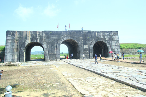 Liên kết cho Năm du lịch quốc gia 2015 - Thanh Hóa ảnh 1