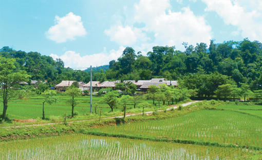 Làng văn hóa du lịch - lịch sử ảnh 3