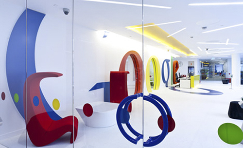 Google - 'gã khổng lồ' 16 năm tuổi ảnh 1