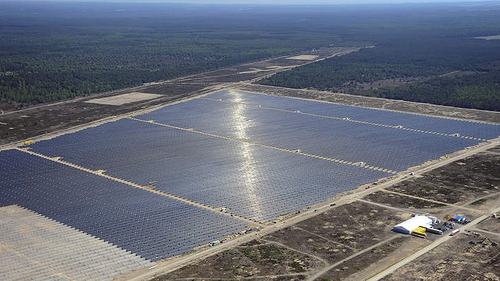 Australia khai trương nhà máy điện mặt trời 20MW ảnh 1