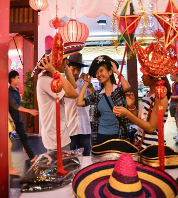 Đón Trung thu đến Vincom ảnh 3