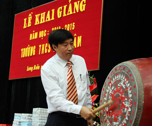 Quyết tâm nâng cao hơn nữa chất lượng giáo dục ảnh 1