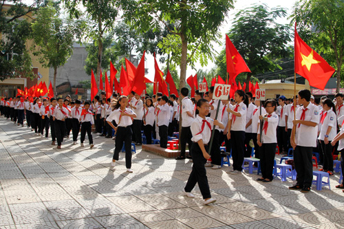 Quyết tâm nâng cao hơn nữa chất lượng giáo dục ảnh 2