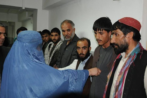 Afghanistan tử hình nhóm tội phạm cưỡng bức tập thể ảnh 1