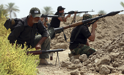 Chống IS: Cuộc chiến vĩnh cửu của Iraq - Kỳ 2: Sự thù hằn từ xa xưa ảnh 2