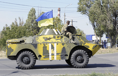 EU có thể 'xuống nước' vì thỏa thuận ngừng bắn tại Ukraine ảnh 1