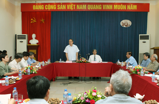 Đổi mới tư duy khoa học công nghệ ảnh 1