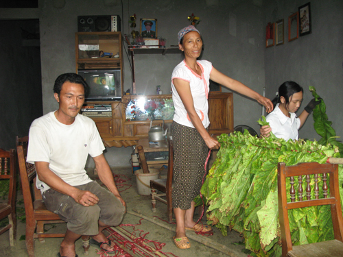 Bảo đảm đất ở, đất sản xuất cho đồng bào ảnh 4